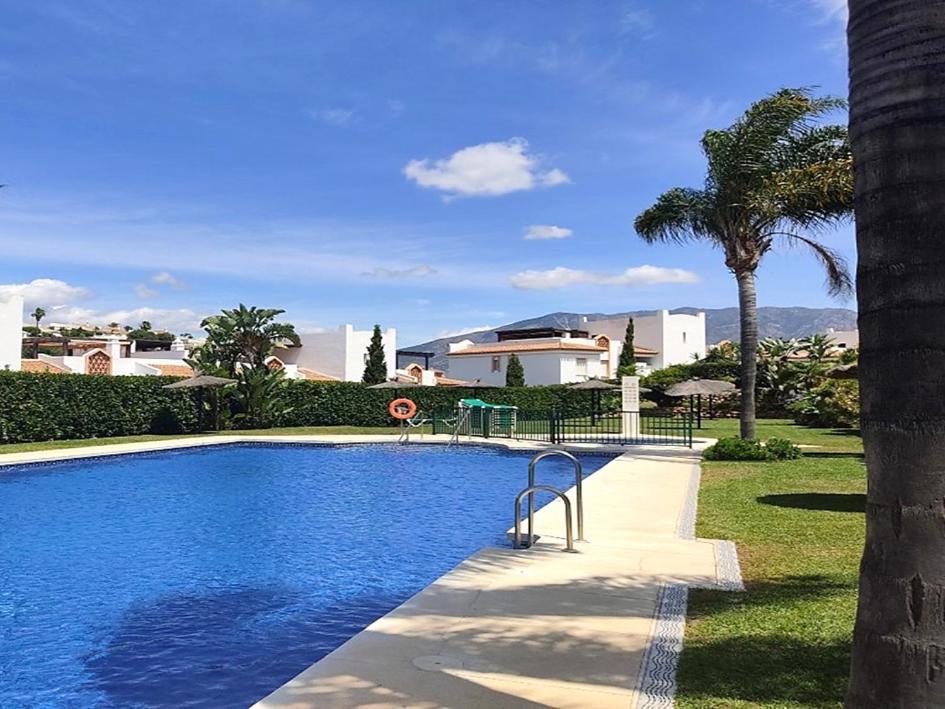 Resort Iris Costa Del Sol El Faro Buitenkant foto