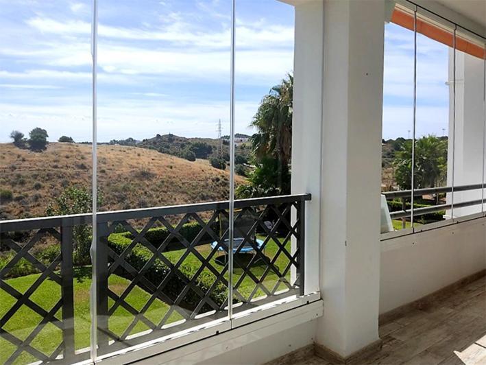 Resort Iris Costa Del Sol El Faro Buitenkant foto